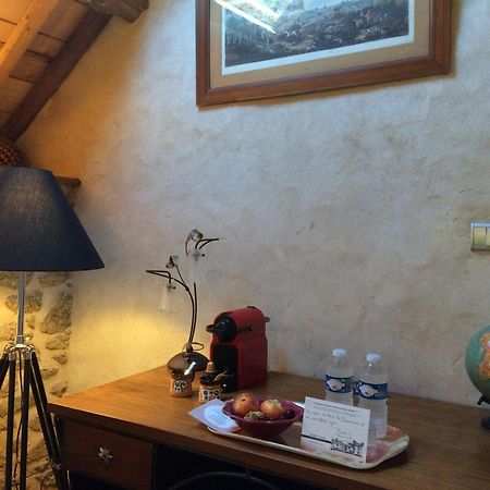 Manoir De La Rogerais & Spa Beaussais Sur Mer Ngoại thất bức ảnh