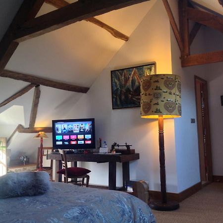 Manoir De La Rogerais & Spa Beaussais Sur Mer Ngoại thất bức ảnh