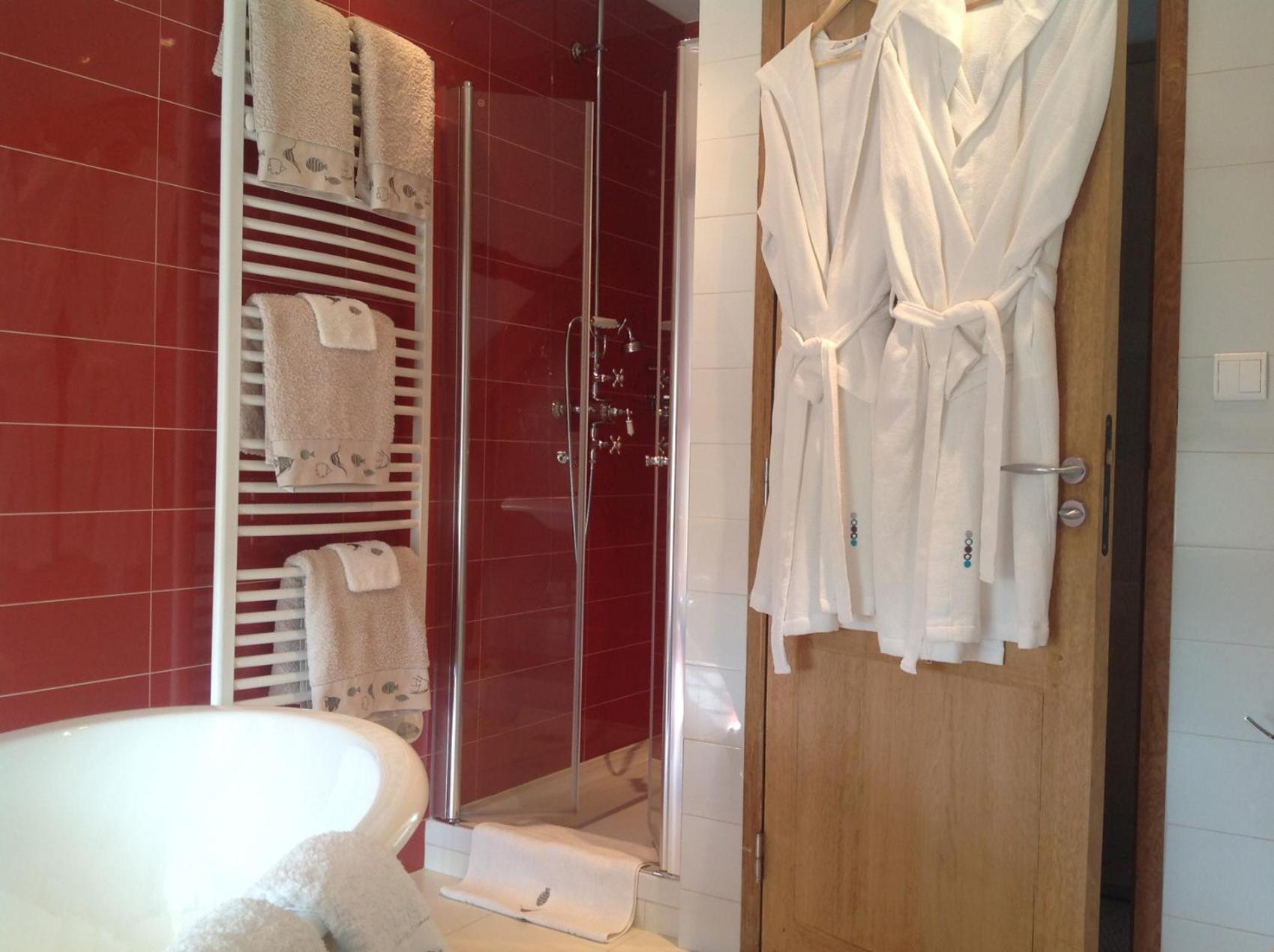 Manoir De La Rogerais & Spa Beaussais Sur Mer Phòng bức ảnh